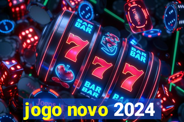 jogo novo 2024